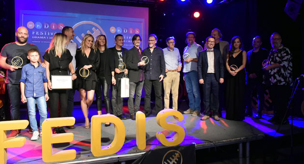 ЗАВРШЕН 9. МЕЂУНАРОДНИ ФЕСТИВАЛ ДРАМА И СЕРИЈА ФЕДИС: Беса је најбоља, Корени најгледанији